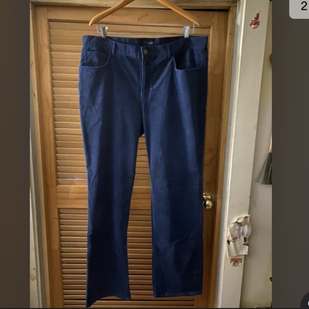 Chaps Corduroy 5 Pocket Women’s Jeans Size 16